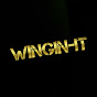Wingin-It Paint Sprayers logo