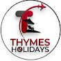 Thymes Holidays logo