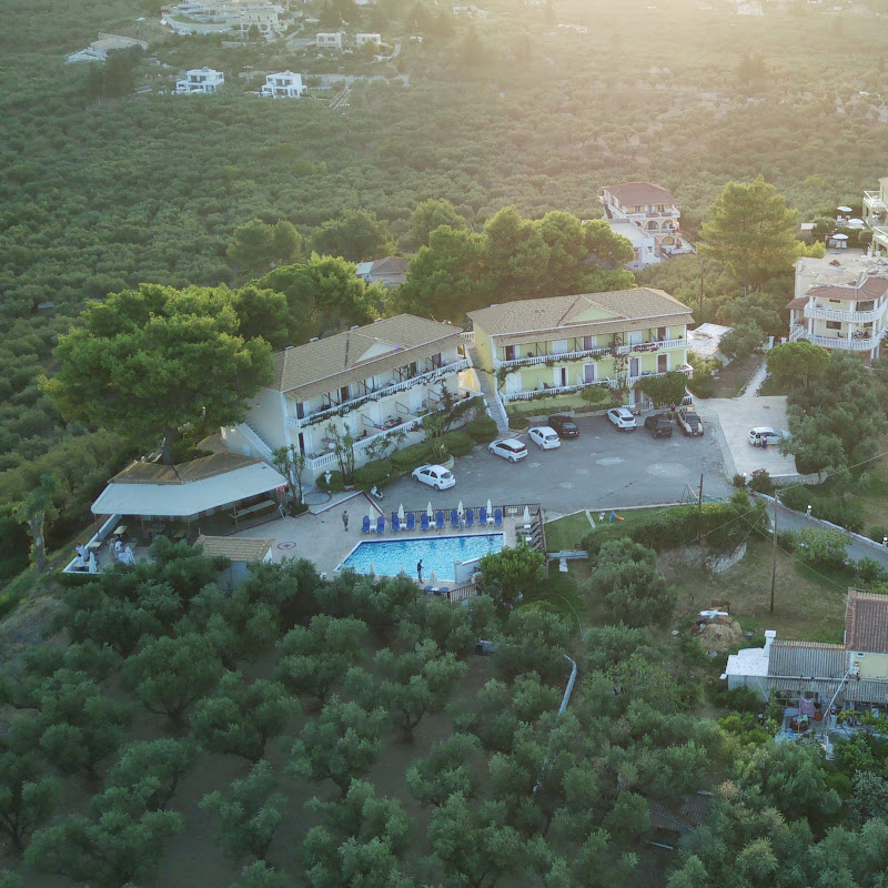 Zante View Studios & Villa's