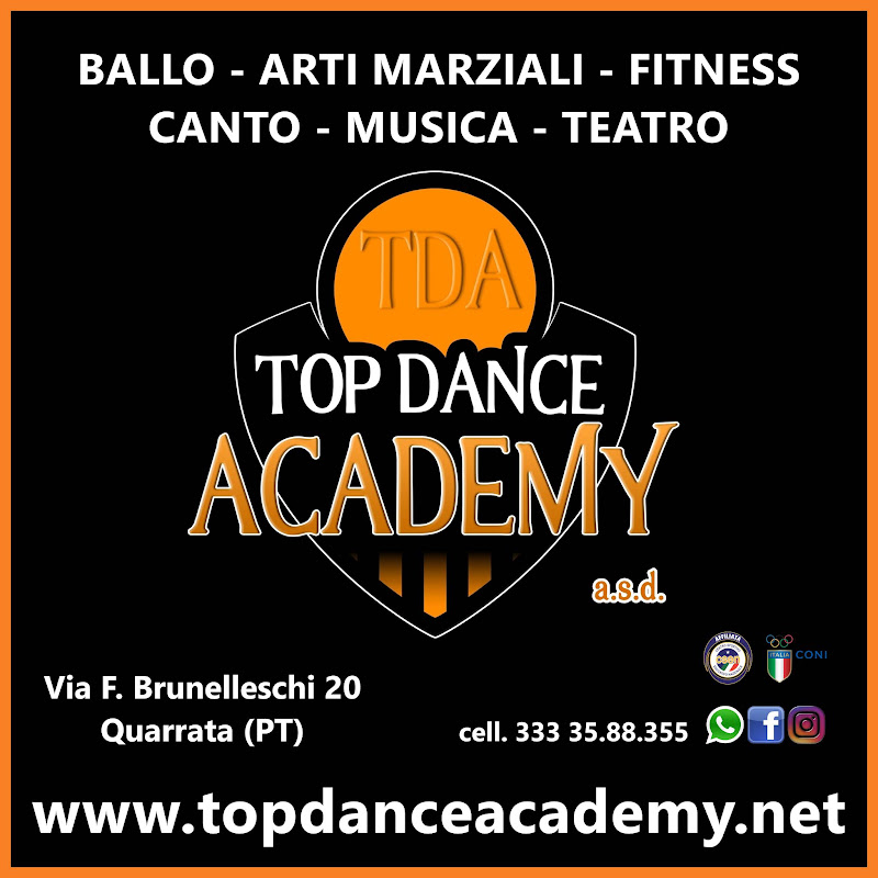 TOP DANCE ACADEMY a.s.d.