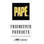Engineered Products: A Papé Company logo