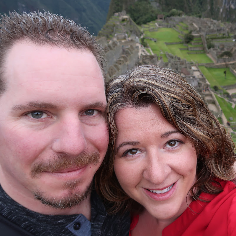 Georgia and David Travel