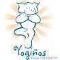 Yoginos: Yoga for Youth logo