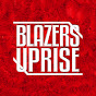 Blazers Uprise logo