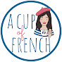 A Cup of French logo