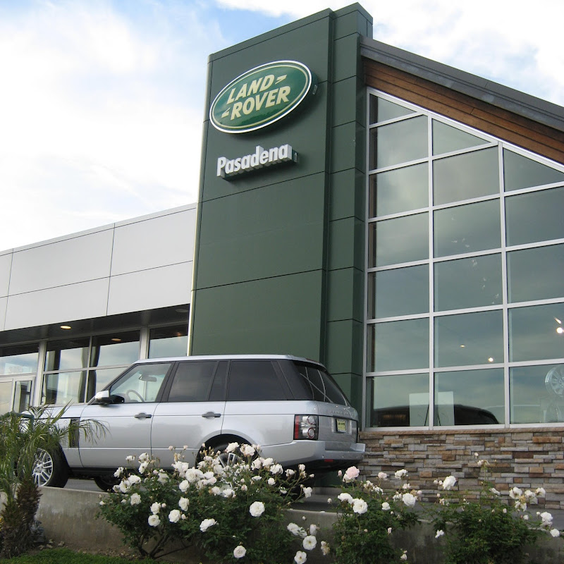 Land Rover Pasadena