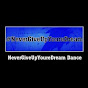 NeverGiveUpYoureDream Dance logo