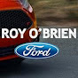 Roy O'Brien Ford Pre-Owned Vehicles logo