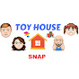 Toy House SNAP logo