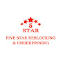 Five Star Reblocking logo