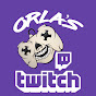 Orla's Twitch logo