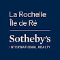 La Rochelle Ile de Ré Sotheby's Realty logo