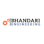 BHANDARI ENGINEERING logo