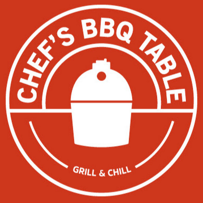 Chefs BBQ Table
