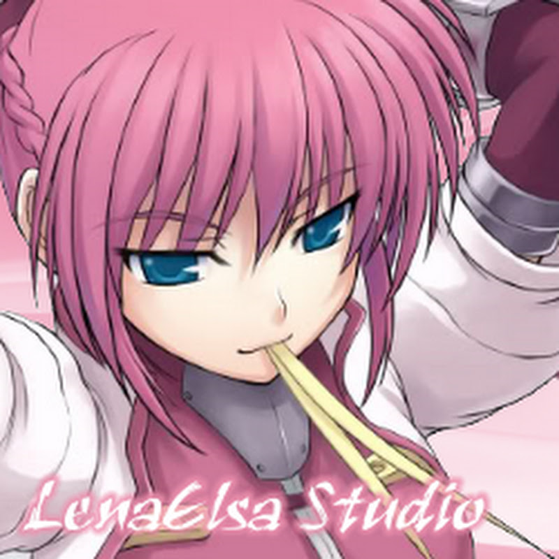 千鶴艾爾莎 - LenaElsa Studio