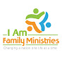I am Family Ministries logo