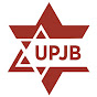 Union des Progressistes Juifs de Belgique (UPJB) logo
