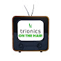 Trionics Haircare logo