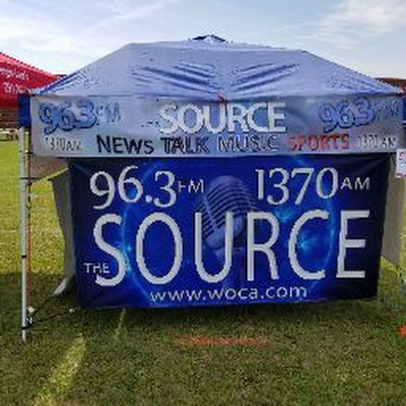 WOCA The Source Radio