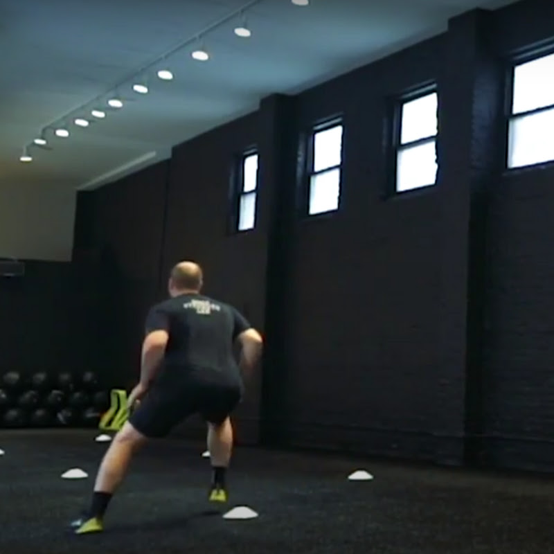 Strength Lab Training