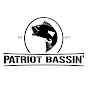 Patriot Bassin' logo