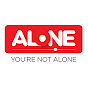 ALONEIreland logo
