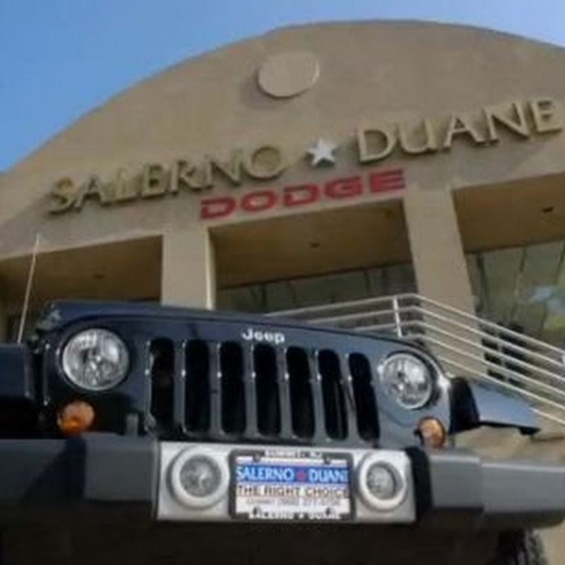 Salerno Duane Chrysler Jeep Dodge