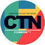 Creative Talent Network logo