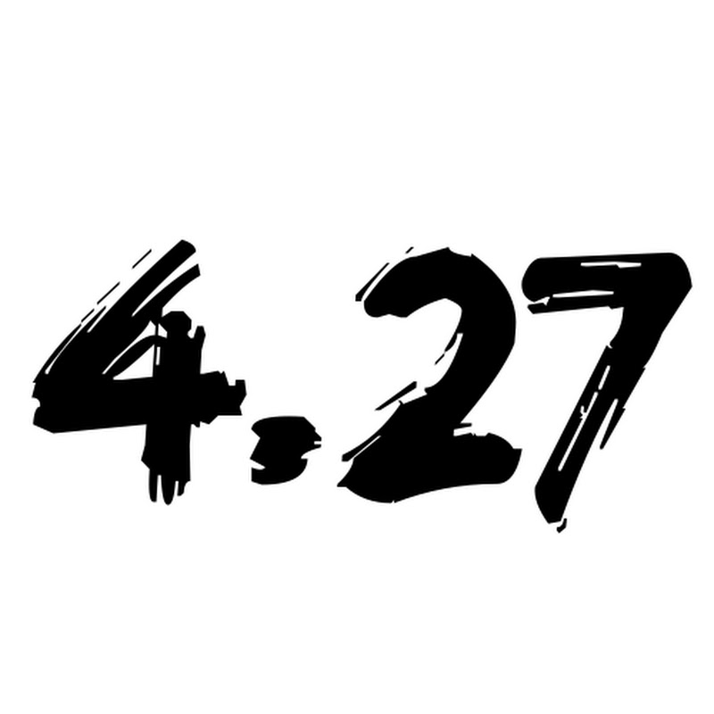 Living on 4.27