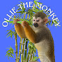 Ollie The Monkey