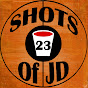 23 Shots of JD logo