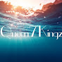 1Queen 7Kingz logo