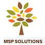 MSP Solutions logo