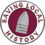 Saving Local History logo