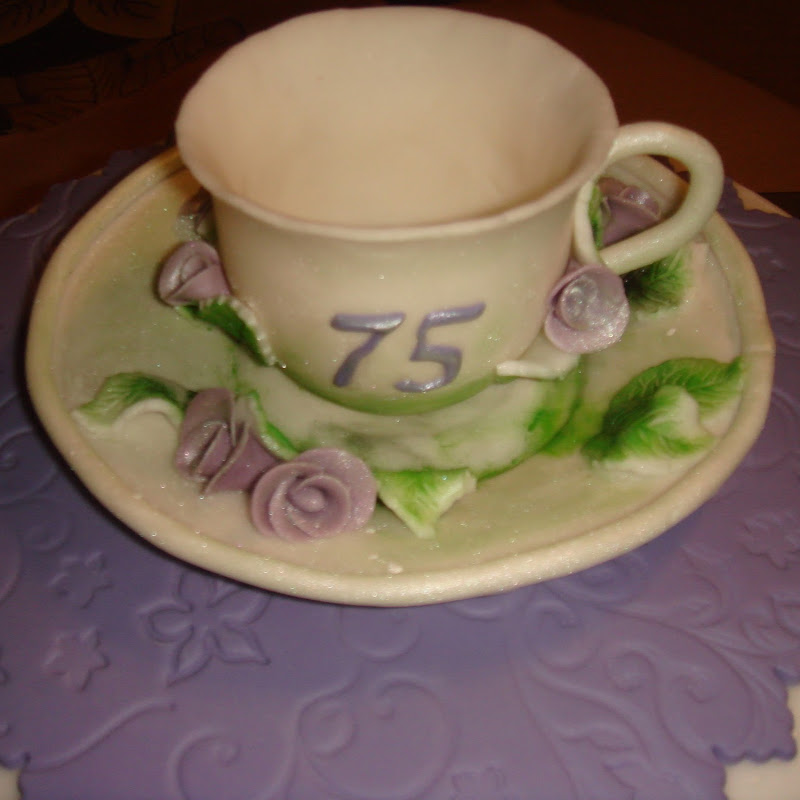 Cake And Decoration