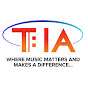 The Tuned In Academy Calendar (TIA Studio) logo