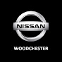 Woodchester Nissan logo