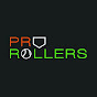ProRollers Bat Rolling logo