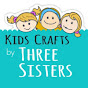 Art & Crafts By Three Sisters logo
