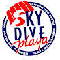 Skydive Playa logo