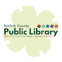 Norfolk Library logo