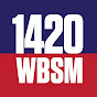 WBSM 1420 AM logo