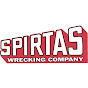 Spirtas Wrecking Company logo