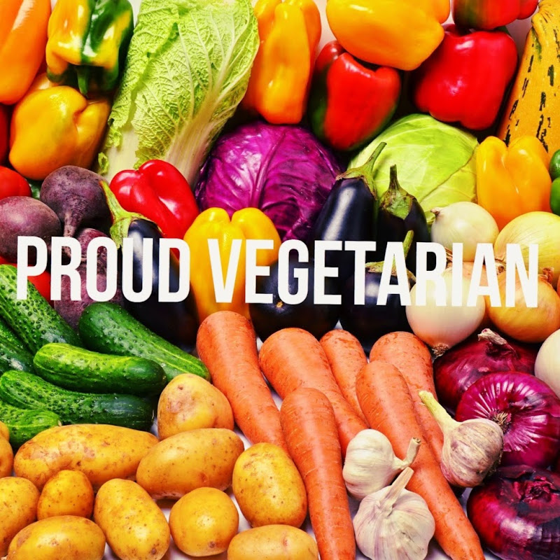 Proud Vegetarian