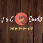 J & C Cardz logo