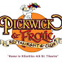 Pickwick & Frolic Restaurant and Club logo