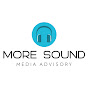 MORE SOUND logo