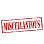 MISCELLANEOUS logo