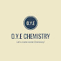 O.Y.E Chemistry logo