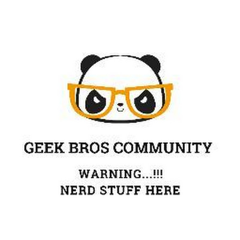geek bros Community
